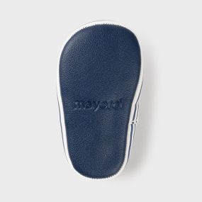 Mayoral βρεφικά παπουτσάκια sneakers αγκαλιάς baby αγόρι