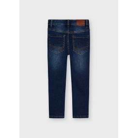 Παντελόνι τζιν slim fit βασικό Αγόρι