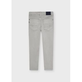 Παντελόνι μακρύ βασικό slim fit αγόρι