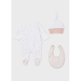 Mayoral Σετ δώρου 3 τεμαχίων ECOFRIENDS baby 22-09119-069