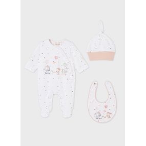 Mayoral Σετ δώρου 3 τεμαχίων ECOFRIENDS baby 22-09119-069