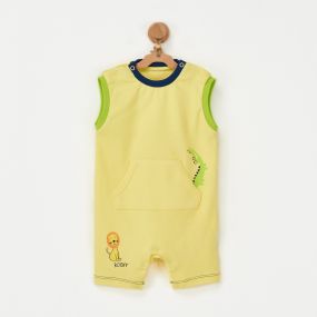 Βρεφικό φορμάκι Cute Crocodile