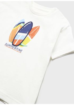 Mayoral Παιδικό T-shirt...