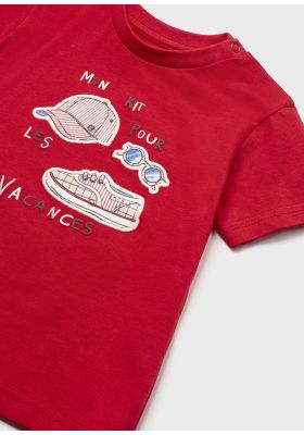 Mayoral Παιδικό T-shirt...