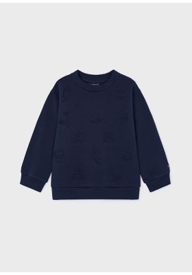 Mayoral Παιδικό Φούτερ Navy...