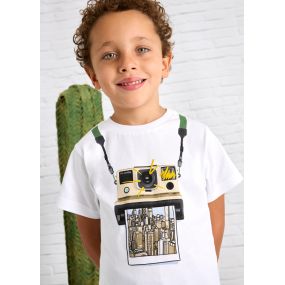 Mayoral Παιδικό T-shirt...