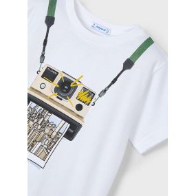 Mayoral Παιδικό T-shirt...