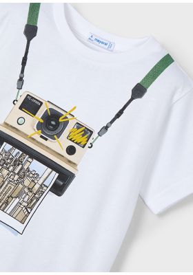 Mayoral Παιδικό T-shirt...