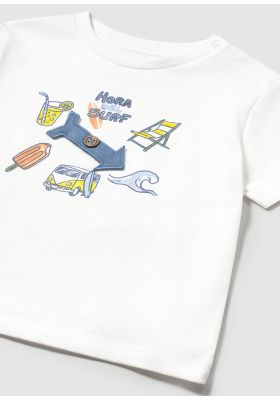 Mayoral Παιδικό T-shirt...