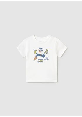 Mayoral Παιδικό T-shirt...